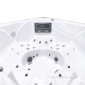 Heet verkopende hot tub luxe spa -apparatuur